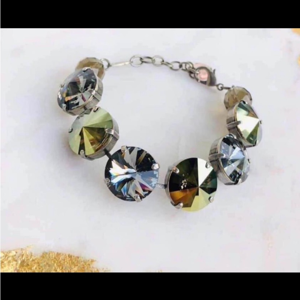 Sabika Relevant mega bracelet